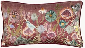 Almofada de algodão Meadow Bloom