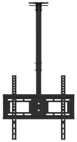 Suporte de teto p/ TV ecrãs de 32-65" Max VESA 400x400mm 40kg