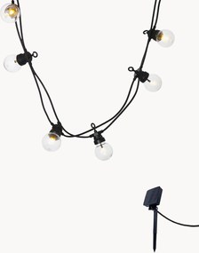 Sistema de iluminação LED solar regulável Party