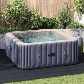vidaXL Lona para Fundo de Piscina 274 x 274 x 0,1 cm Tecido Não Tecido