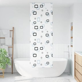 Rolo de Duche Estores 80x240 cm Largura Tecido 76 cm
