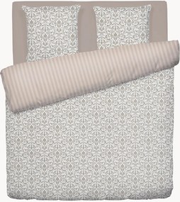 Conjunto de roupa de cama em cetim de algodão Baroque, vários tamanhos