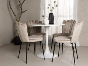 Conjunto para refeições Dallas 4591