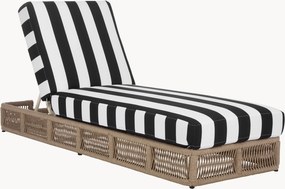 Espreguiçadeira de jardim Gillian