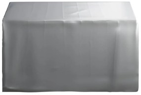 Tenda de armazenamento 180x300 cm aço cinzento