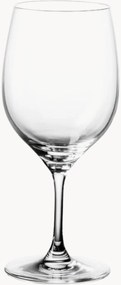 Copos de vinho branco de cristal Anno, conjunto de 4