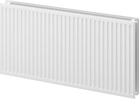 Mexen CH20 Radiador de placa de higiene 600 x 500 mm, conexão lateral, 550 W, branco - W420H-060-050-00
