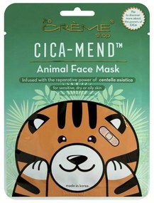 Máscara Facial The Crème Shop Cica-Mend Tiger (25 ml)
