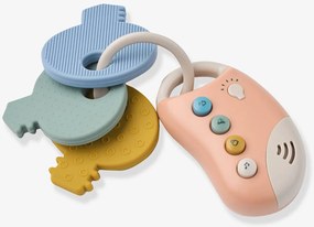Brinquedo chaves de carro LIEWOOD rosa
