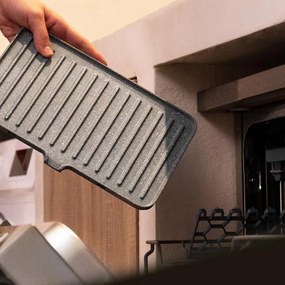 Grelha elétrica Rock'nGrill Blaze Neon