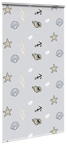 Rolo de Duche Estores com 120x240 cm Largura Tecido 116 cm