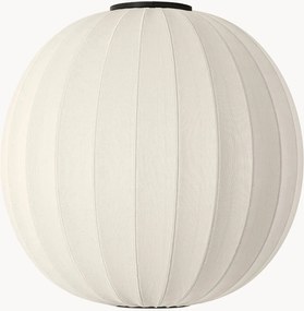 Candeeiro de teto artesanal grande Knit-Wit