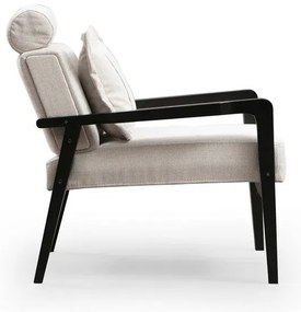 Cadeira Wing Apollo – Creme – 77x90x84 cm