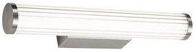 Candeeiro de parede retro cor de bronze 40cm incl. LED IP44 - Coco Retro