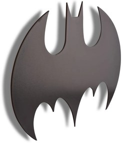 Iluminação Decorativa LED Batman – Amarelo – 50 x 25 cm
