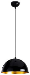Chandelier Berceste – Preto – 30 x 30 cm