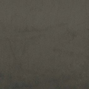 Painel de parede 12 pcs 60x30 cm veludo 2,16 m² cinza-escuro