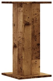 Suportes p/ plantas 2 pcs 30x30x60 cm derivados de madeira