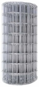 Cerca Euro 0.4x50 m Aço Galvanizado