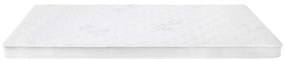 Sobrecolchão 80x200 cm espuma de gel 7 cm