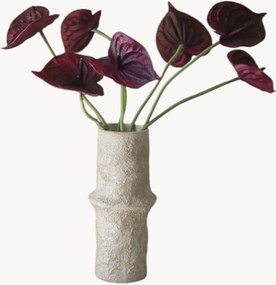 Ramo de flores artificiais Anthurium