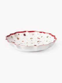 Taça de servir em porcelana Toy's Delight, Ø 25 cm