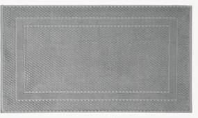 Tapete de banho antiderrapante com padrão de favo de mel Katharina