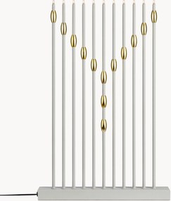 Arco de velas LED Necklace