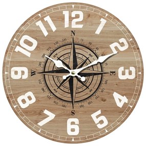 Relógios Signes Grimalt  Relógio De Parede 34 Cm.