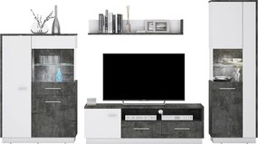 Conjunto para sala de estar Ontario 177