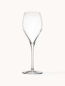Copos de champanhe de cristal Prestige, conjunto de 6