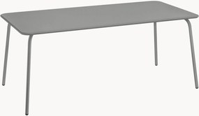Mesa de jardim Yua, 180 x 90 cm
