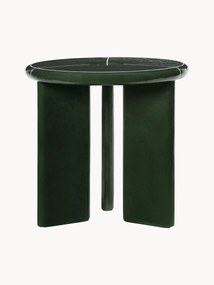 Mesa de apoio redonda em betão Deya