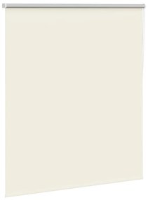 Persiana de enrolar 125x130 cm largura tecido 121,6cm poliéster