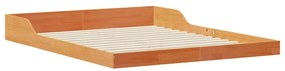 Estrutura da Cama Castanho-mel 160 x 220 cm