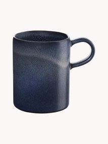 Canecas com vidrado reativo Gobi, conjunto de 6