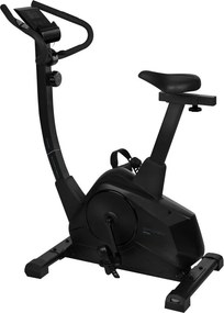 Bicicleta Estática Magnética – Spokey Ares – Preto – 95x52x128 cm