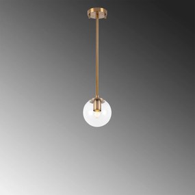 Candeeiro de Teto Akkas – Vintage – 15 x 15 x 61 cm