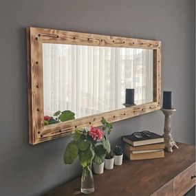 Espelho Z11050ES – Nogueira – 110 cm x 50 cm