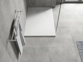 Mexen Hugo base de duche retangular SMC 100 x 80 cm, branco - 42108010
