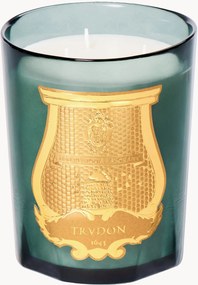 Vela perfumada artesanal Figurie (copaíba, jacinto, bouquet verde)