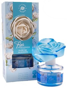 Ambientador La Casa de los Aromas Flor de algodão 65 ml