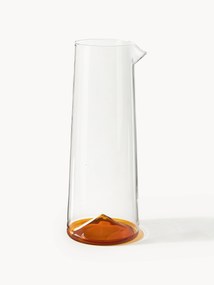 Garrafa em vidro borossilicato artesanal Hadley, 1,3 L