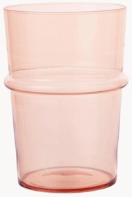 Copos artesanais Boya, conjunto de 2