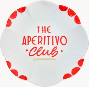 Prato de pequeno-almoço The Club