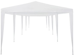 Tenda para festas 3x12 m PE branco