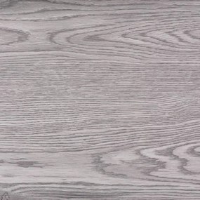 Tábuas soalho PVC não-autoadesivo 5,26 m² 2 mm cinzento-escuro