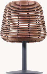 Candeeiro de mesa LED solar portátil regulável Standy