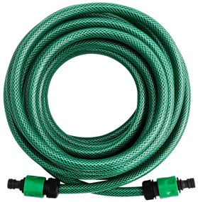 Mangueira de piscina 50 m PVC verde