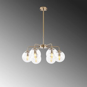 Chandelier Viran – Vintage – 56 x 56 x 43 cm